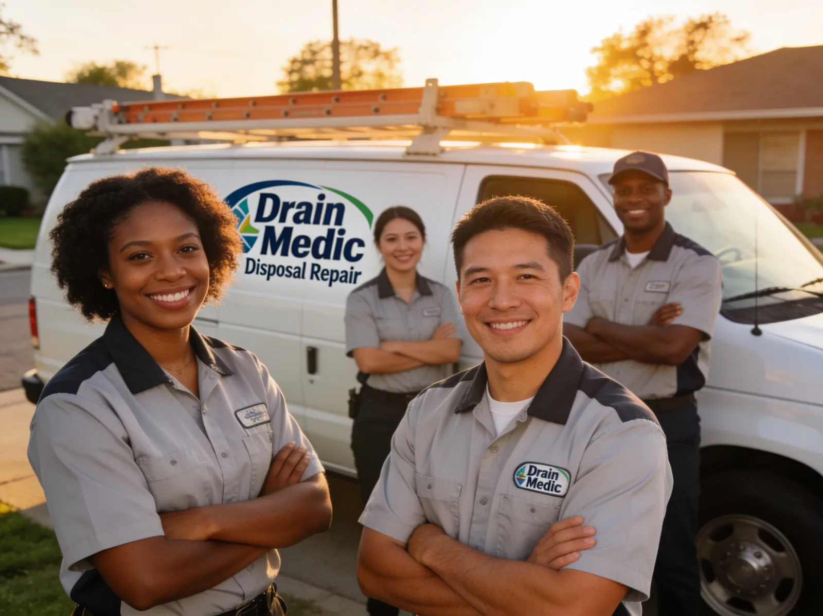 Garbage Disposal Repair company in Devens, MA